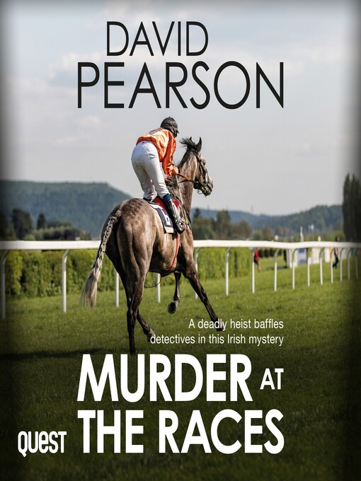 Title details for Murder at the Races by David Pearson - Available